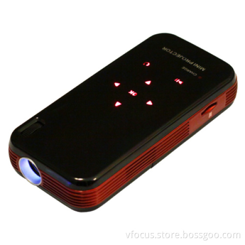 Mini Lcos Pocket Projector